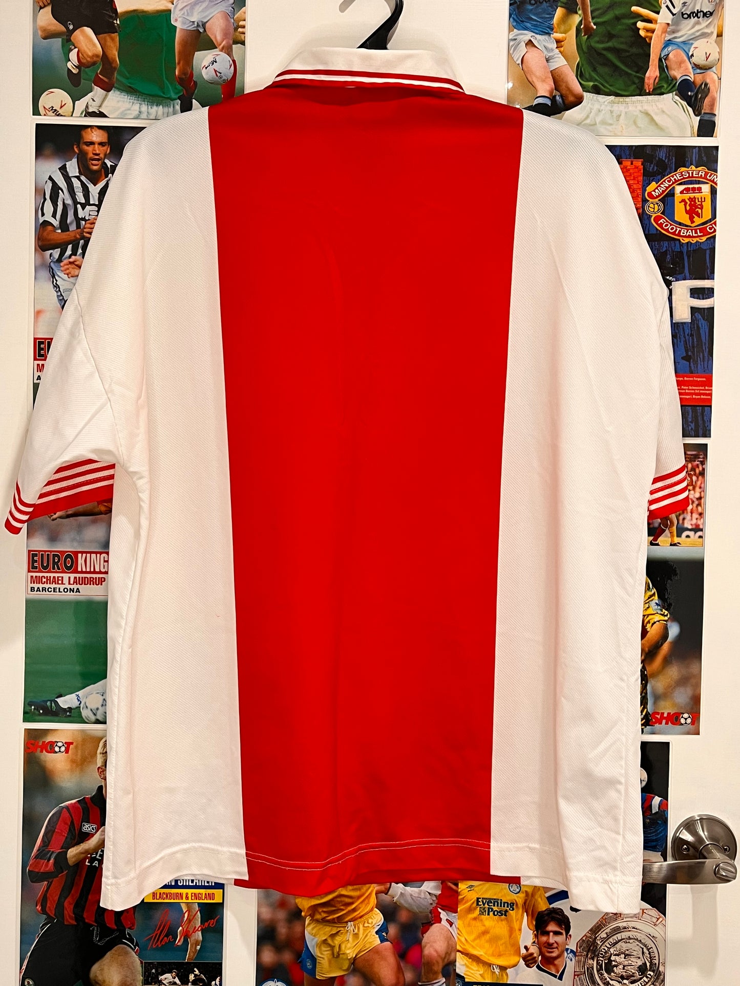 Ajax Amsterdam 1997-98 Home - XXL