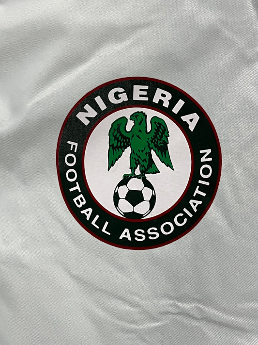 Nigeria 2001-02 Windbreaker - XL - 782624-402