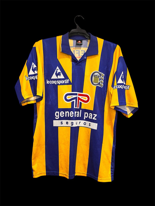 Rosario Central 1996-98 Home - XL