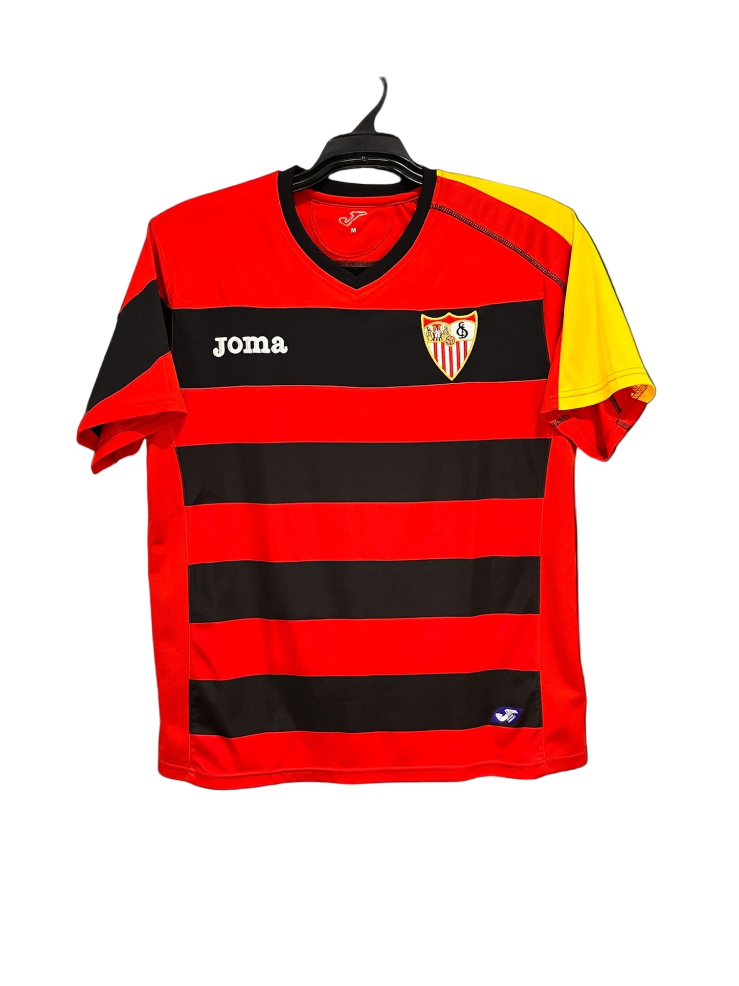 Sevilla 2009-10 European Home - M