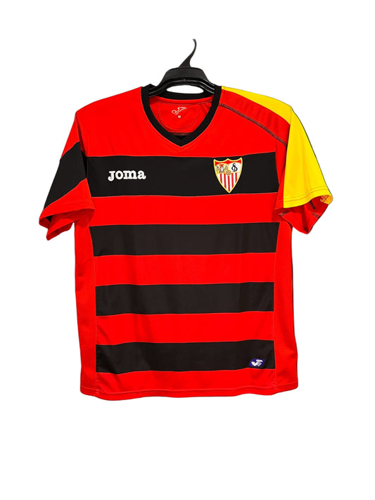 Sevilla 2009-10 European Home - M