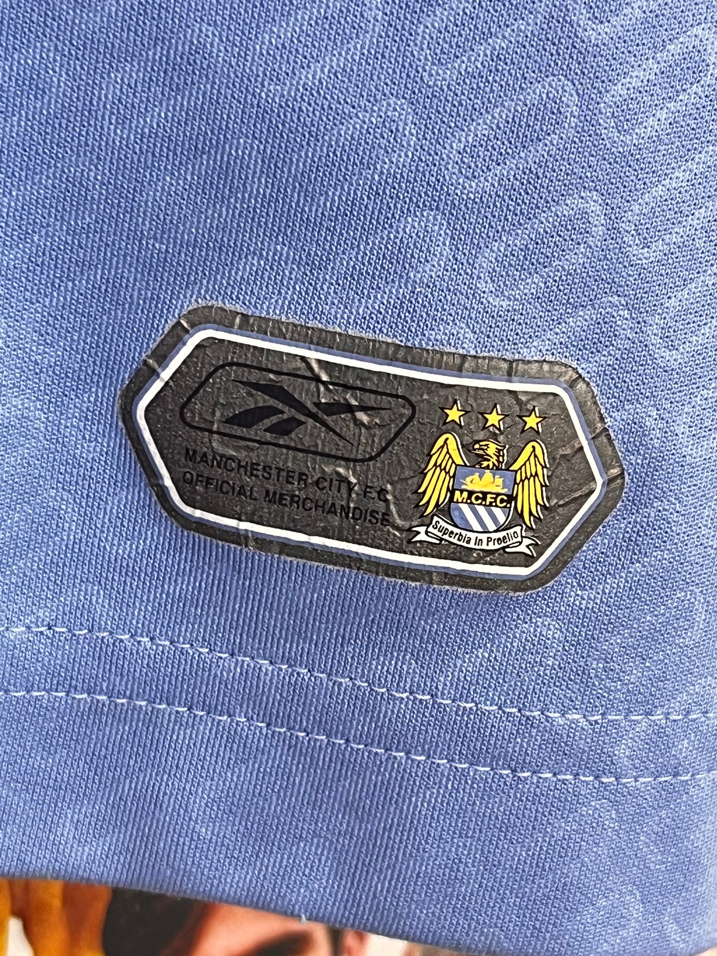 Manchester City 2004-06 Home - XXL - ACMF4122-Z02