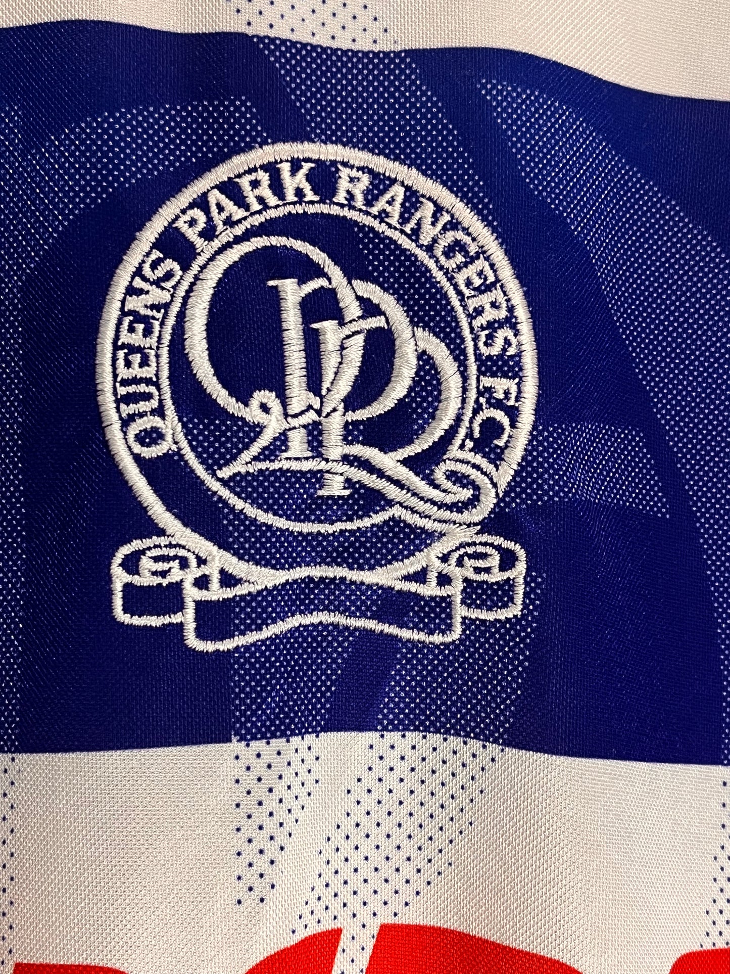 Queens Park Rangers 1994-95 - M