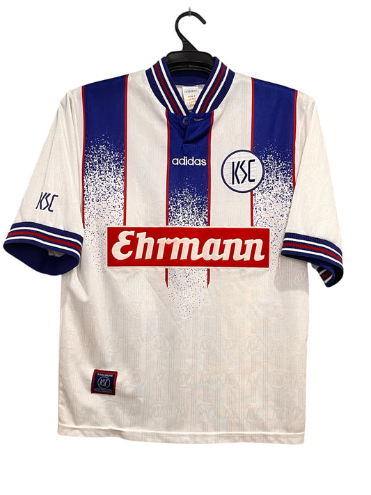 Karlsruher 1996-97 Home - S