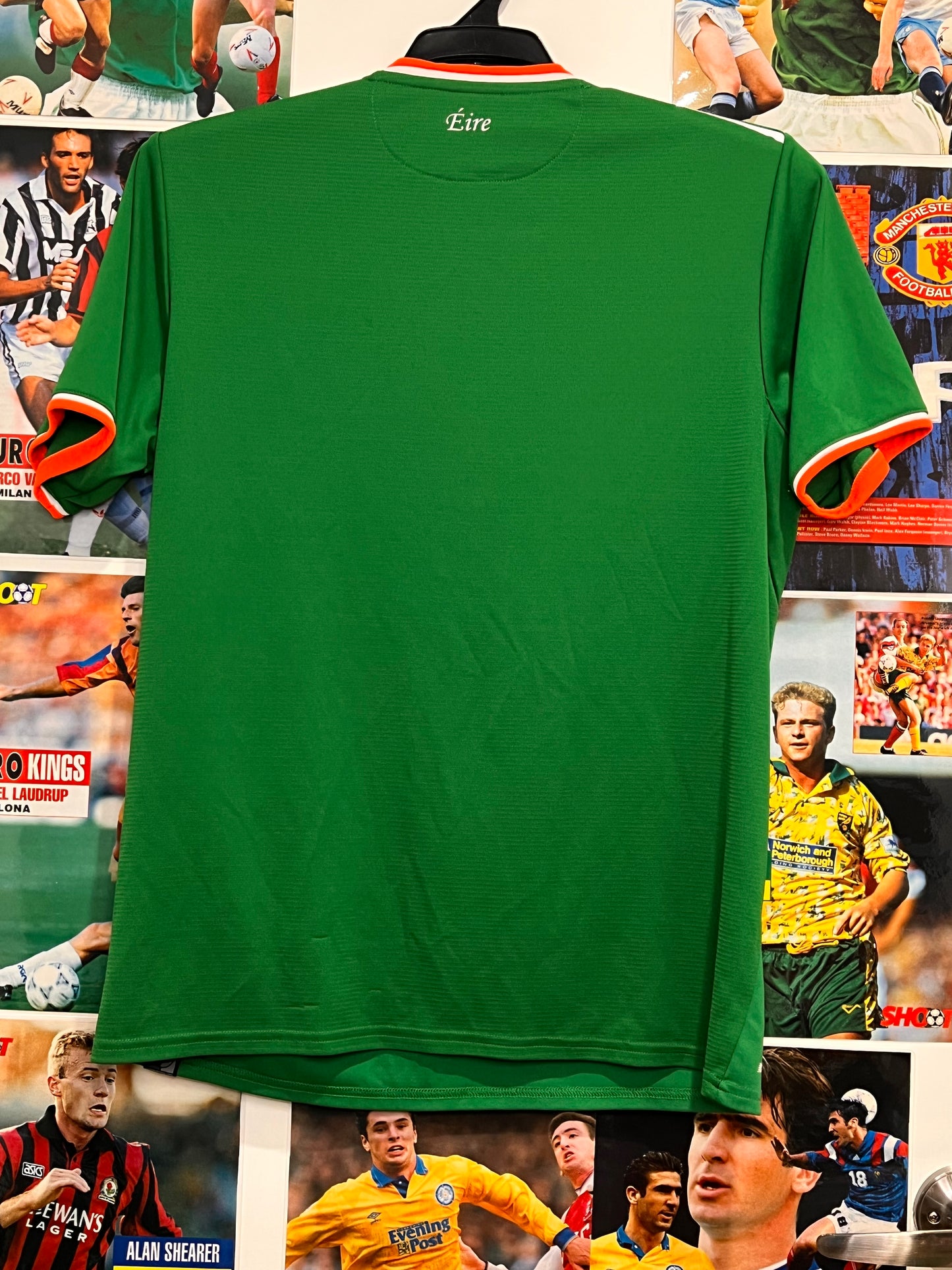Rep of Ireland 2017-18 Home - M
