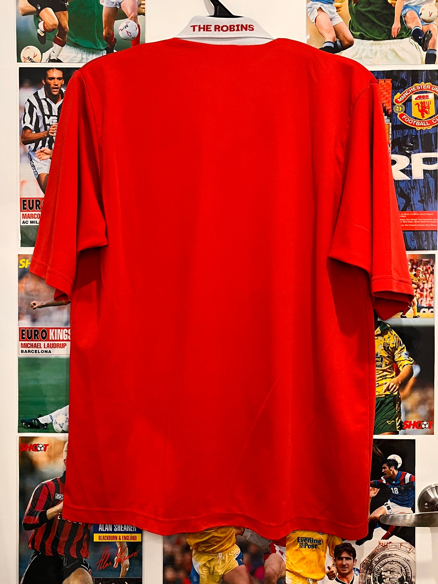 Bristol City 1998-99 Home - XL