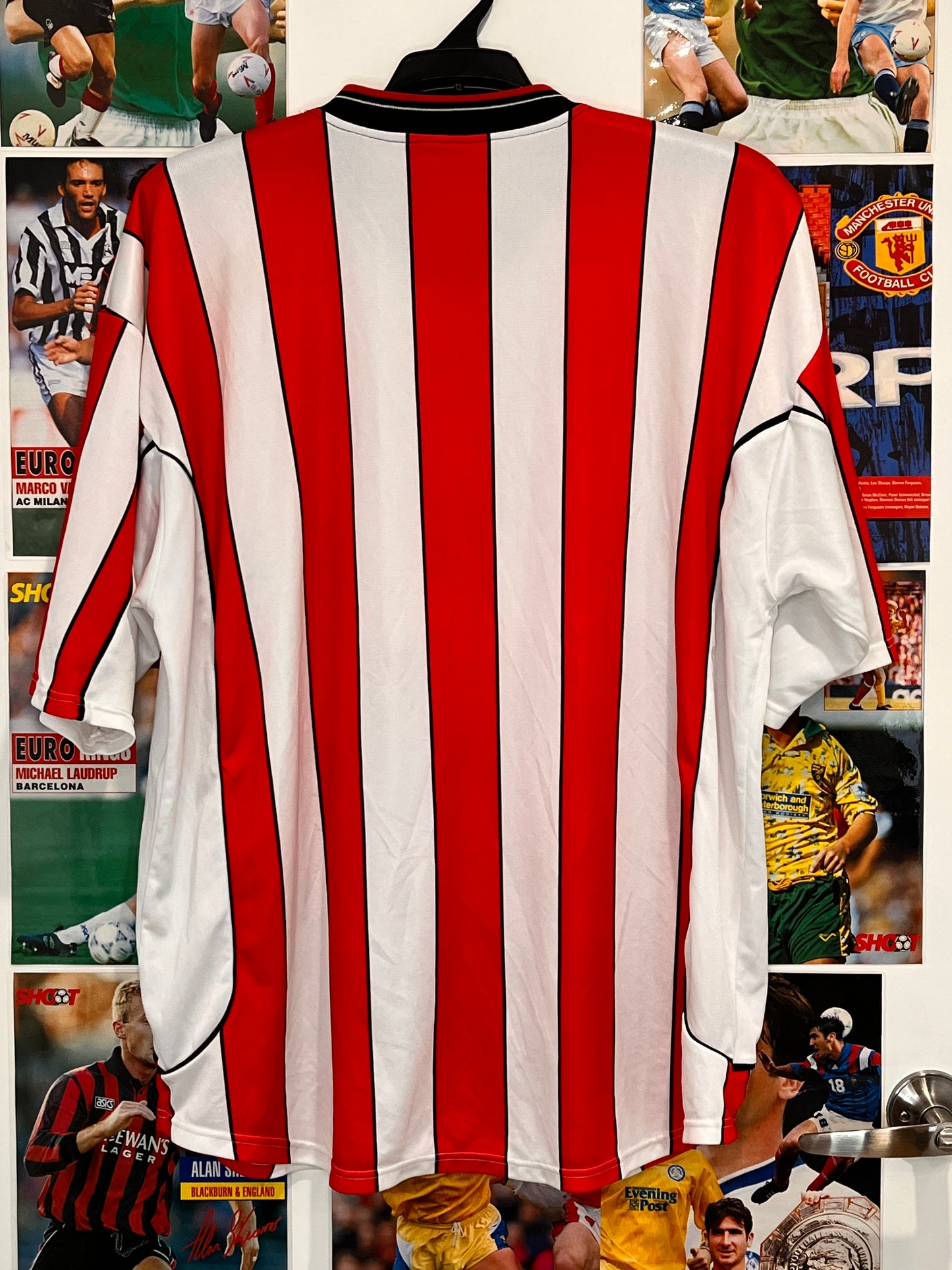 Brentford FC 2003-04 Home - XXL