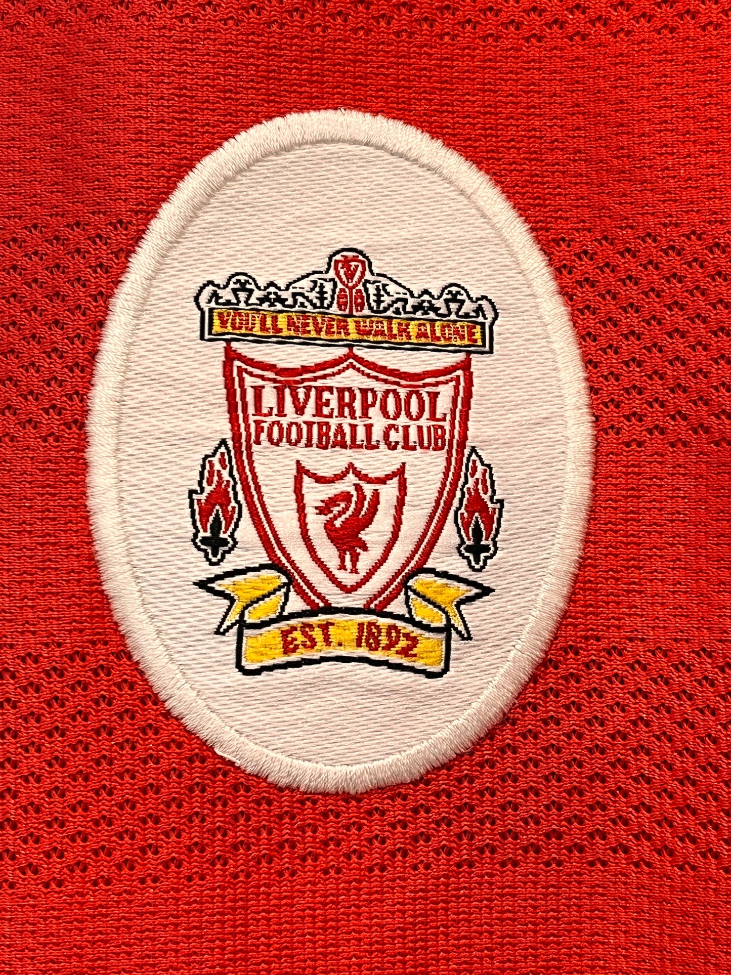 Liverpool 1998-00 Home - L/XL - 981935
