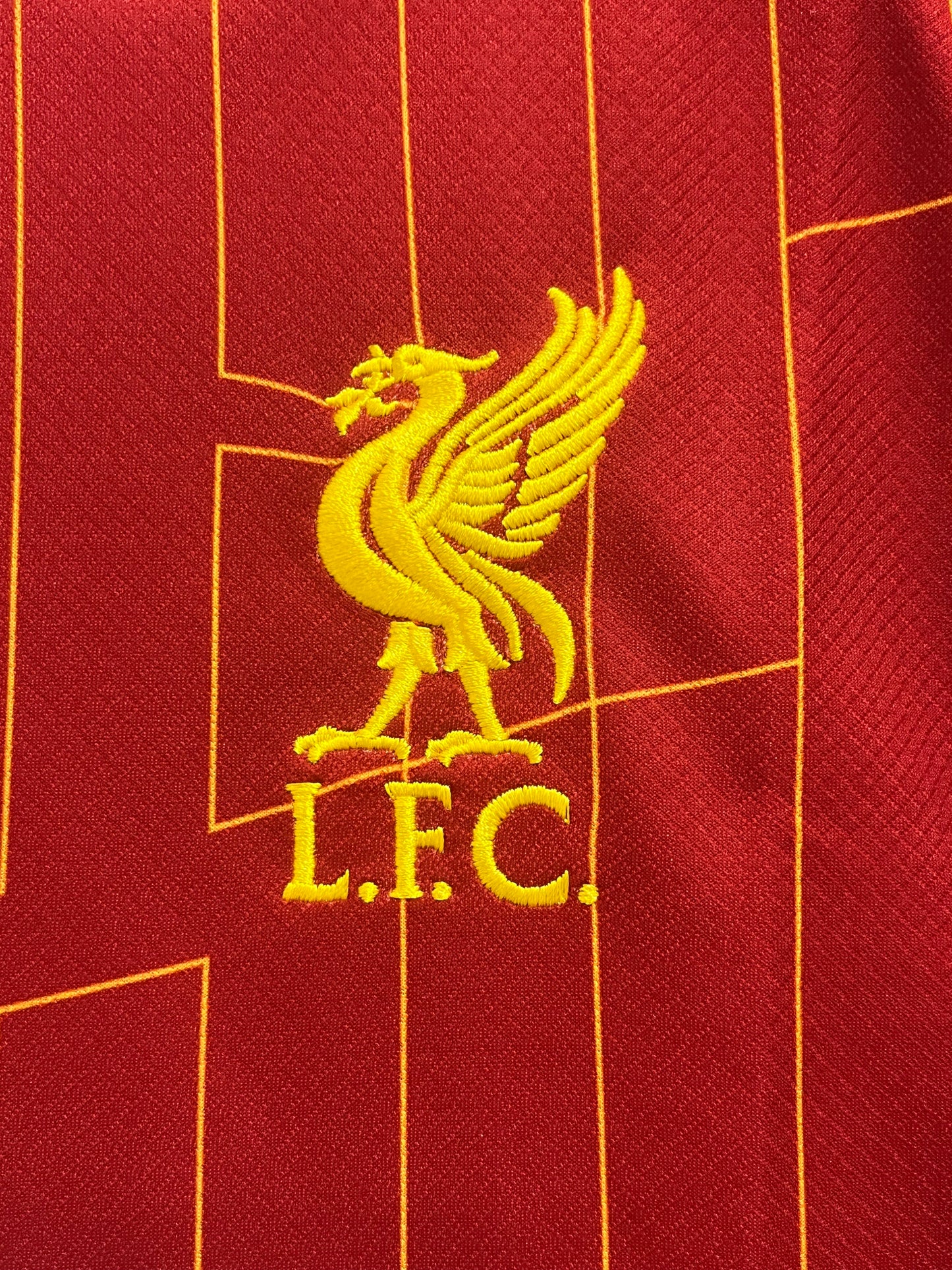 Liverpool 2024-25 Home - M - FN8798-688