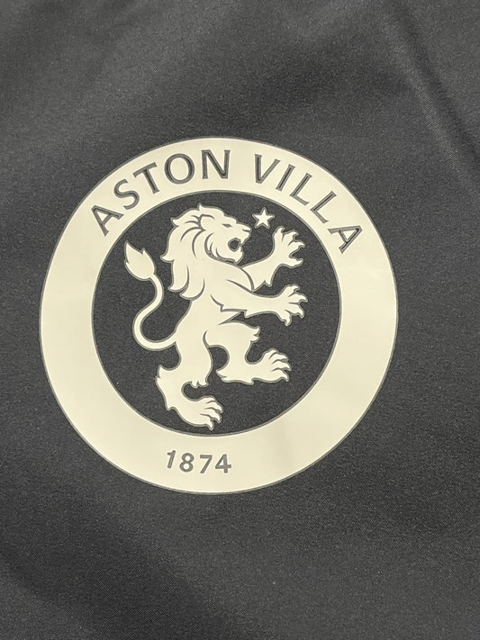 Aston Villa 2023-24 Bench Jacket - M - TM3582-229
