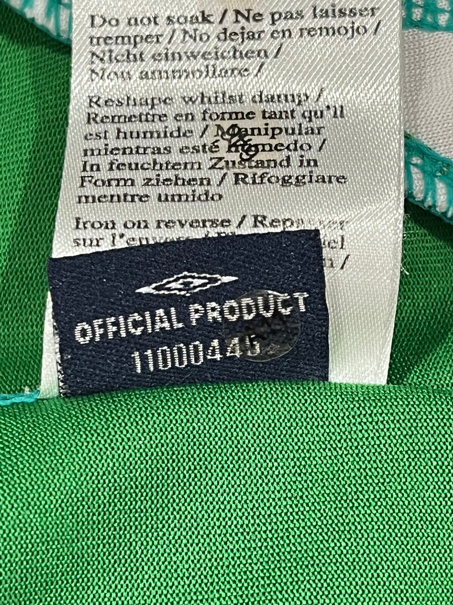 Rep of Ireland 2006-07 Home - L