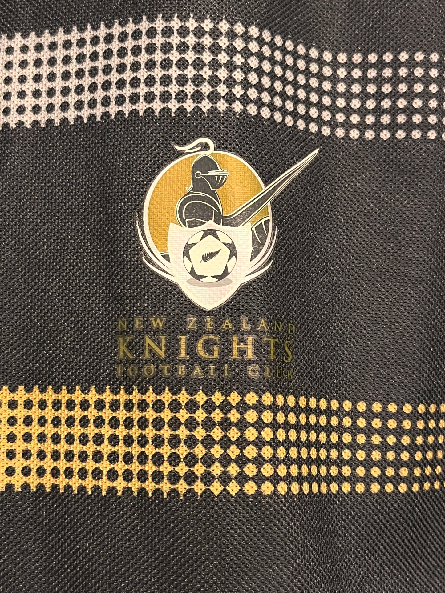 New Zealand Knights 2005-07 Polo - M