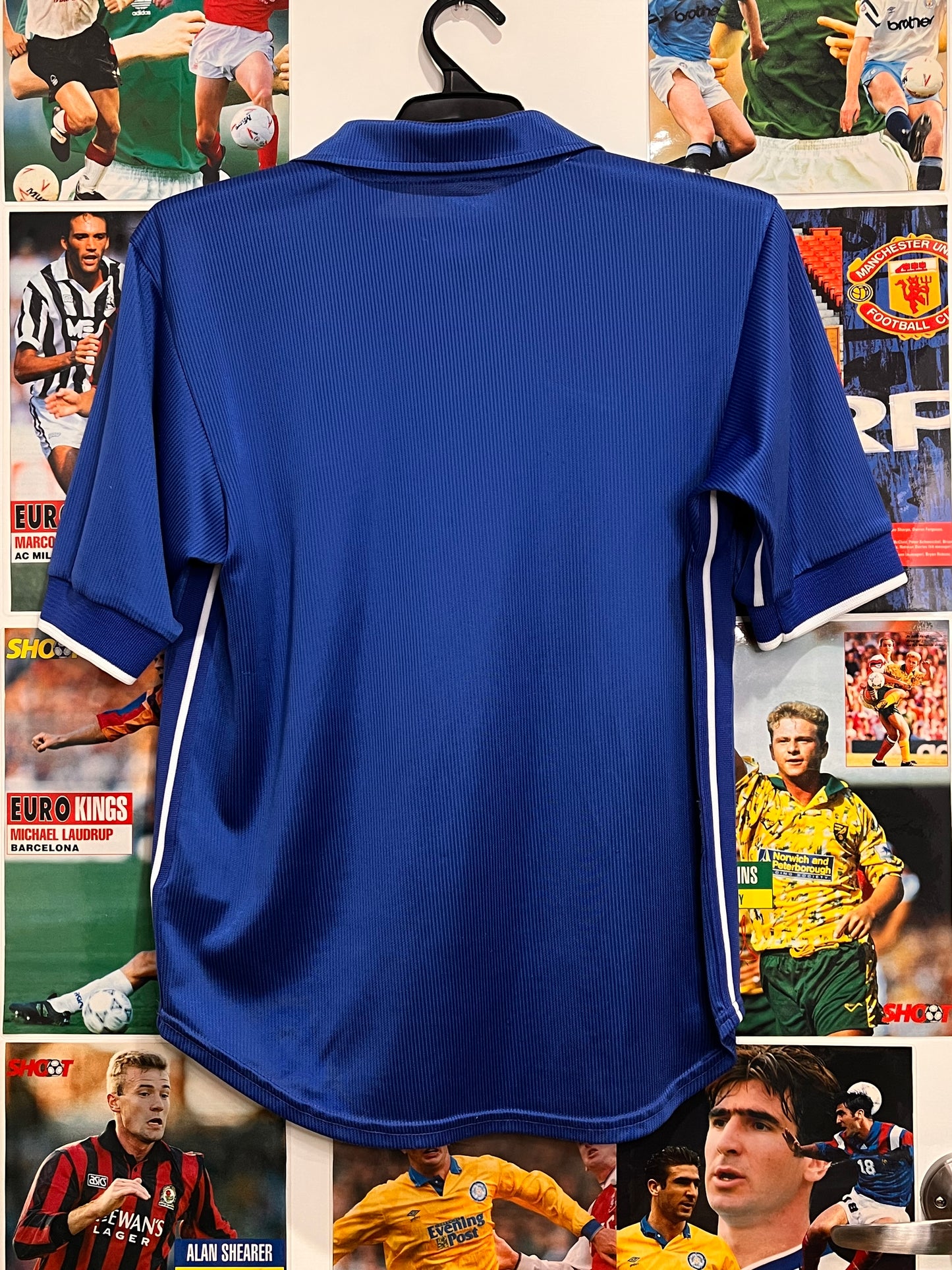 Italy 1998 Home - S