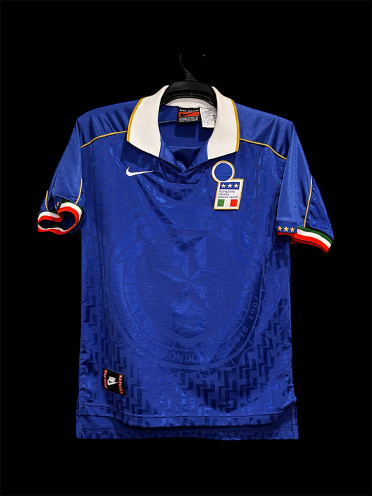 Italy 1995 Home - S - H5 04 09 CRM