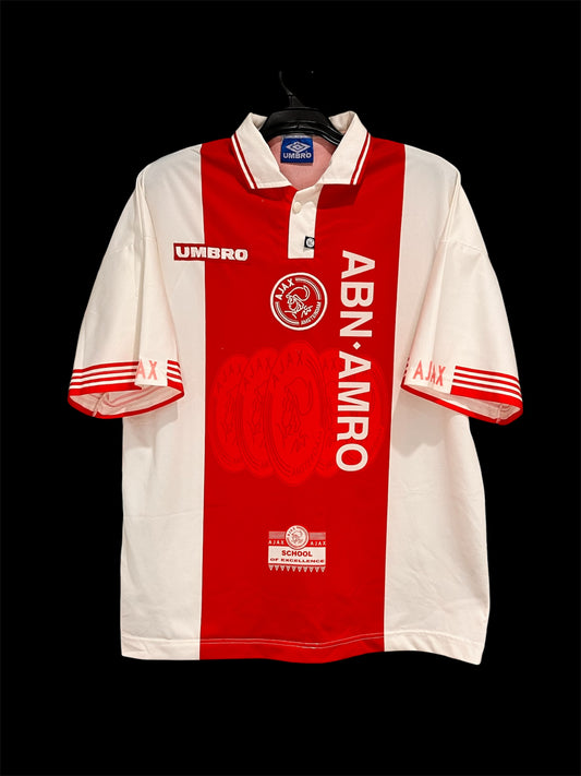Ajax Amsterdam 1997-98 Home - XXL