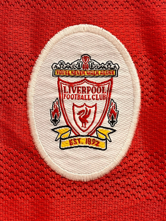 Liverpool 1998-00 Home - XL - 981935