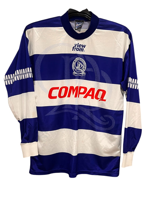 Queens Park Rangers 1994-95 - M