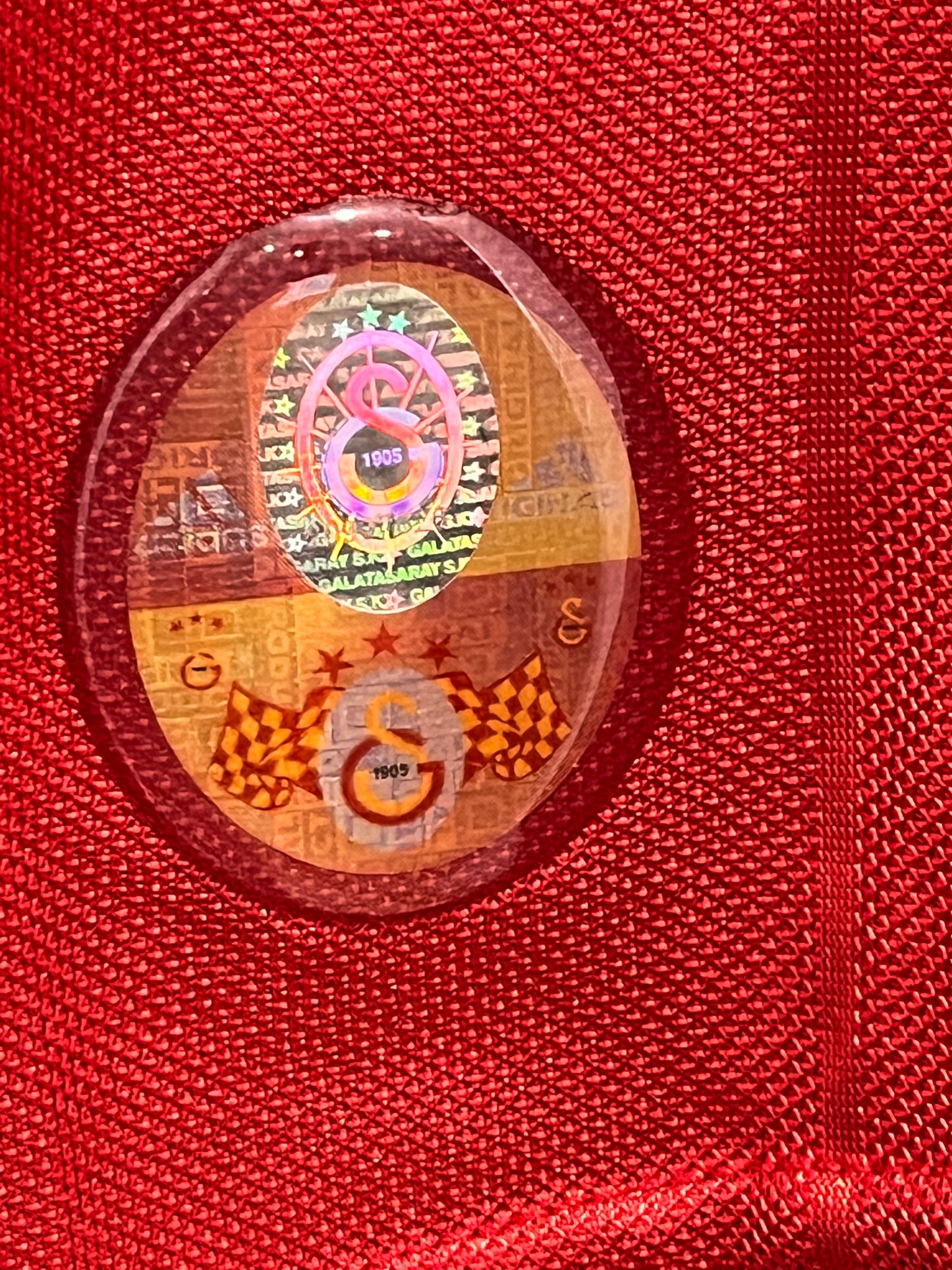 Galatasaray 2009-10 Fourth - M