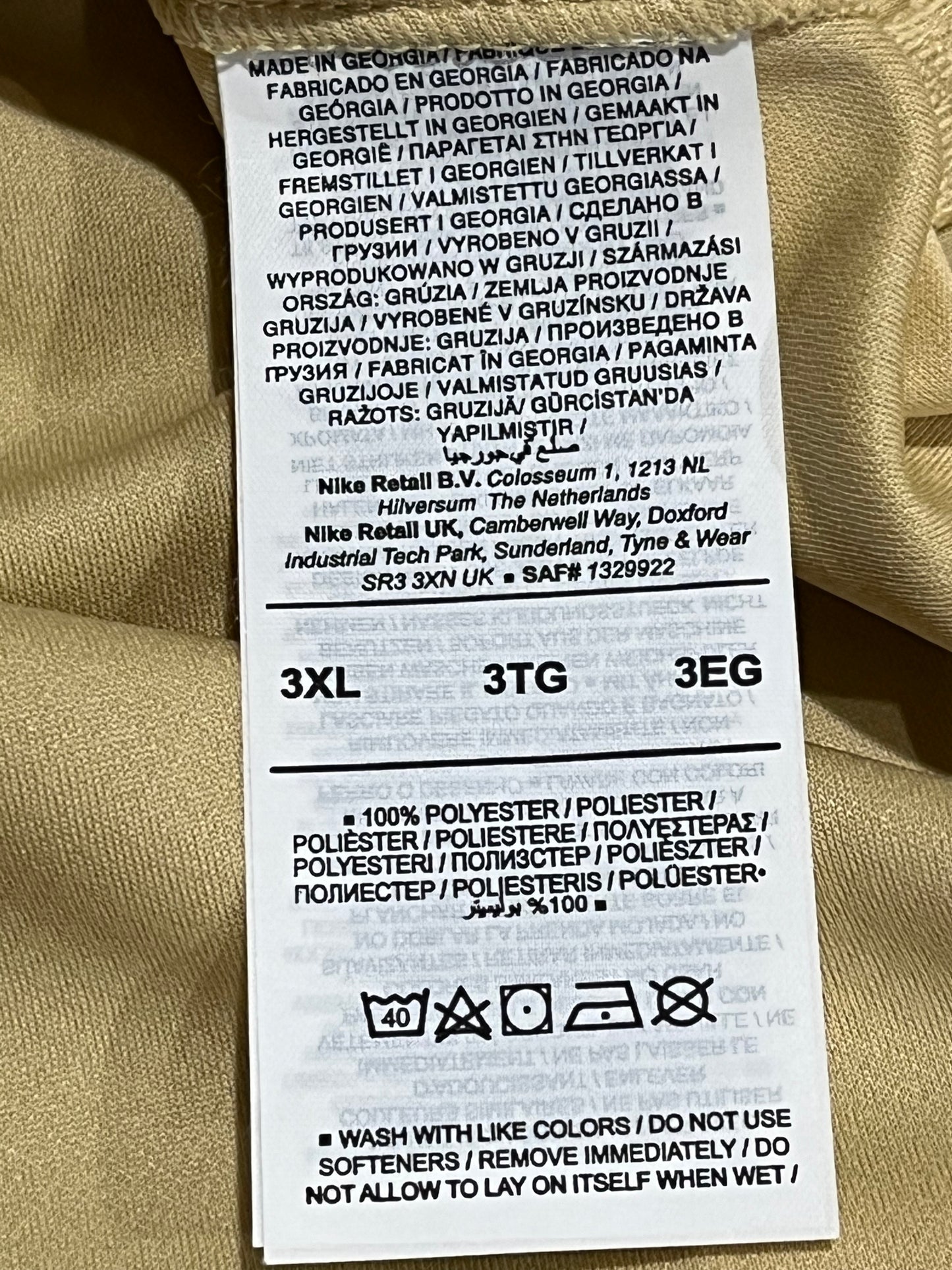 Chelsea 2022-23 Third - XXXL - DN2712-253