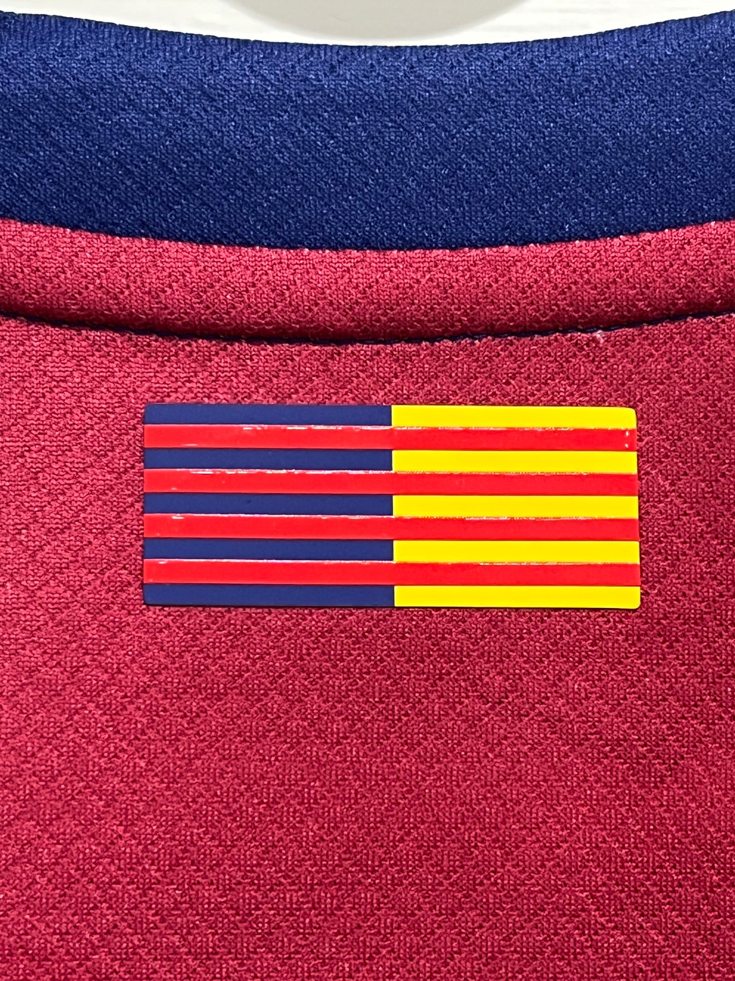 Barcelona 2025-26 Home L/S - L - HJ4611-456