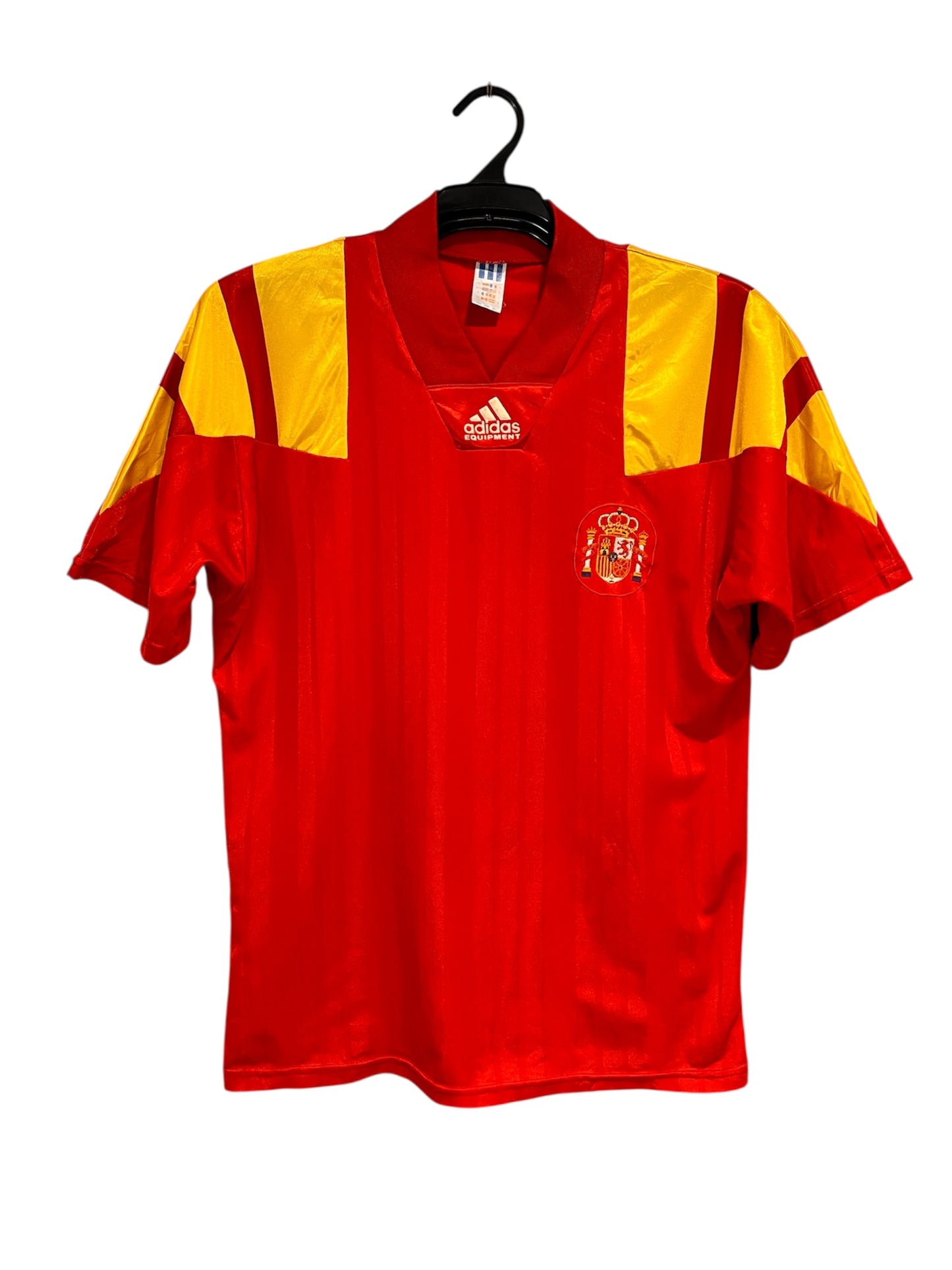 Spain 1992-93 Home - S