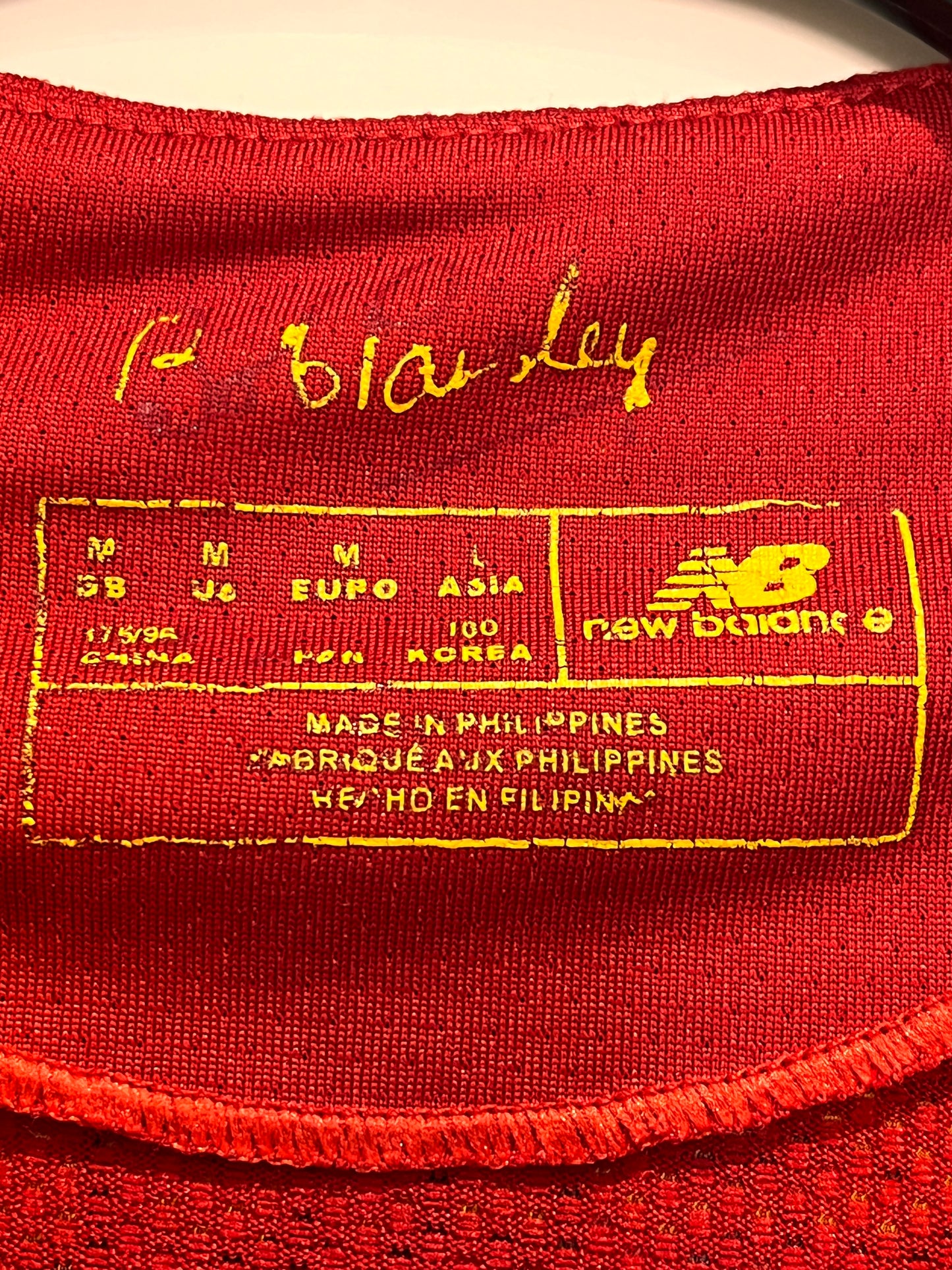 Liverpool 2019-20 Home - M - MT930000