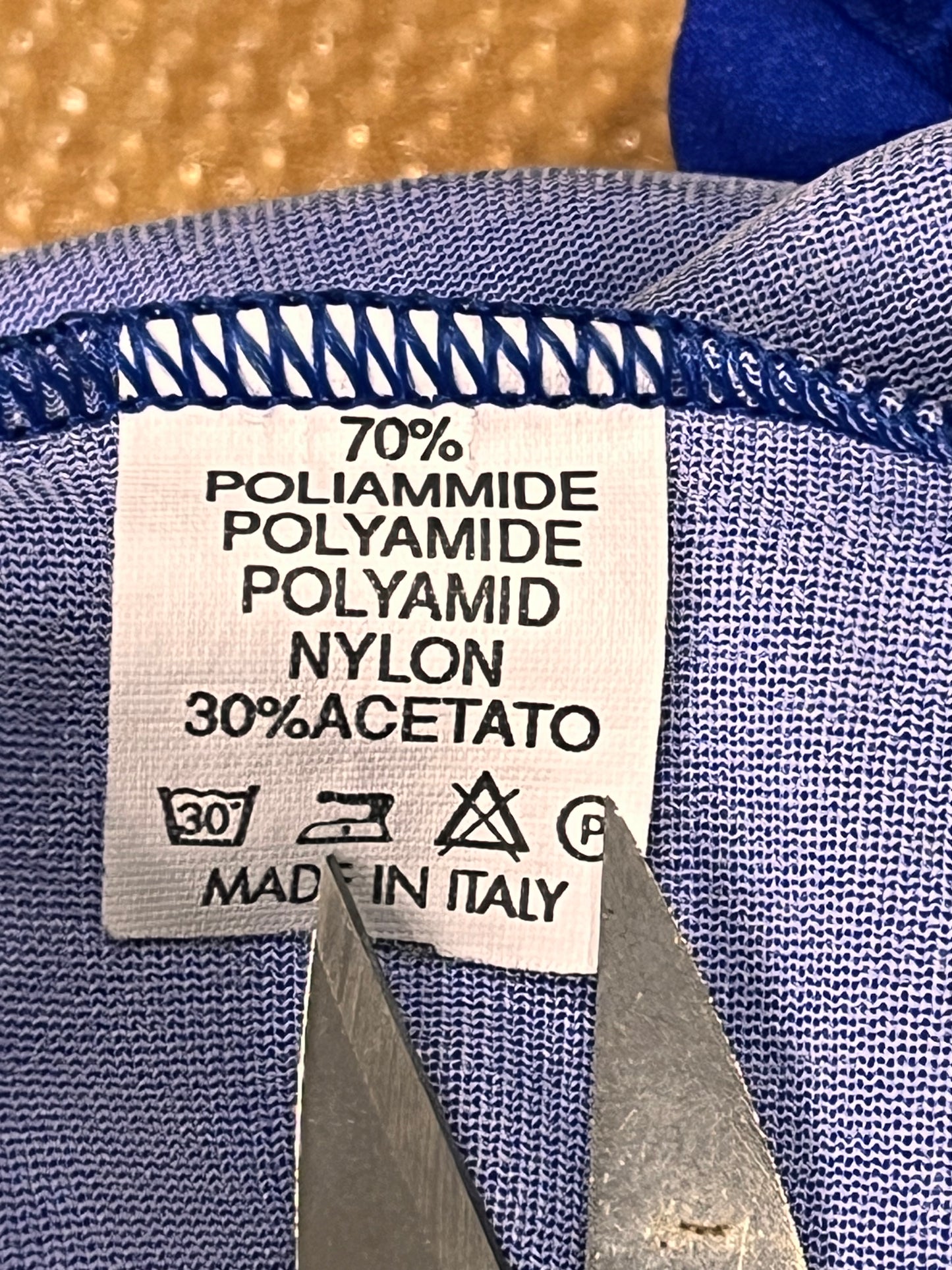 Italy 1992 Home - M
