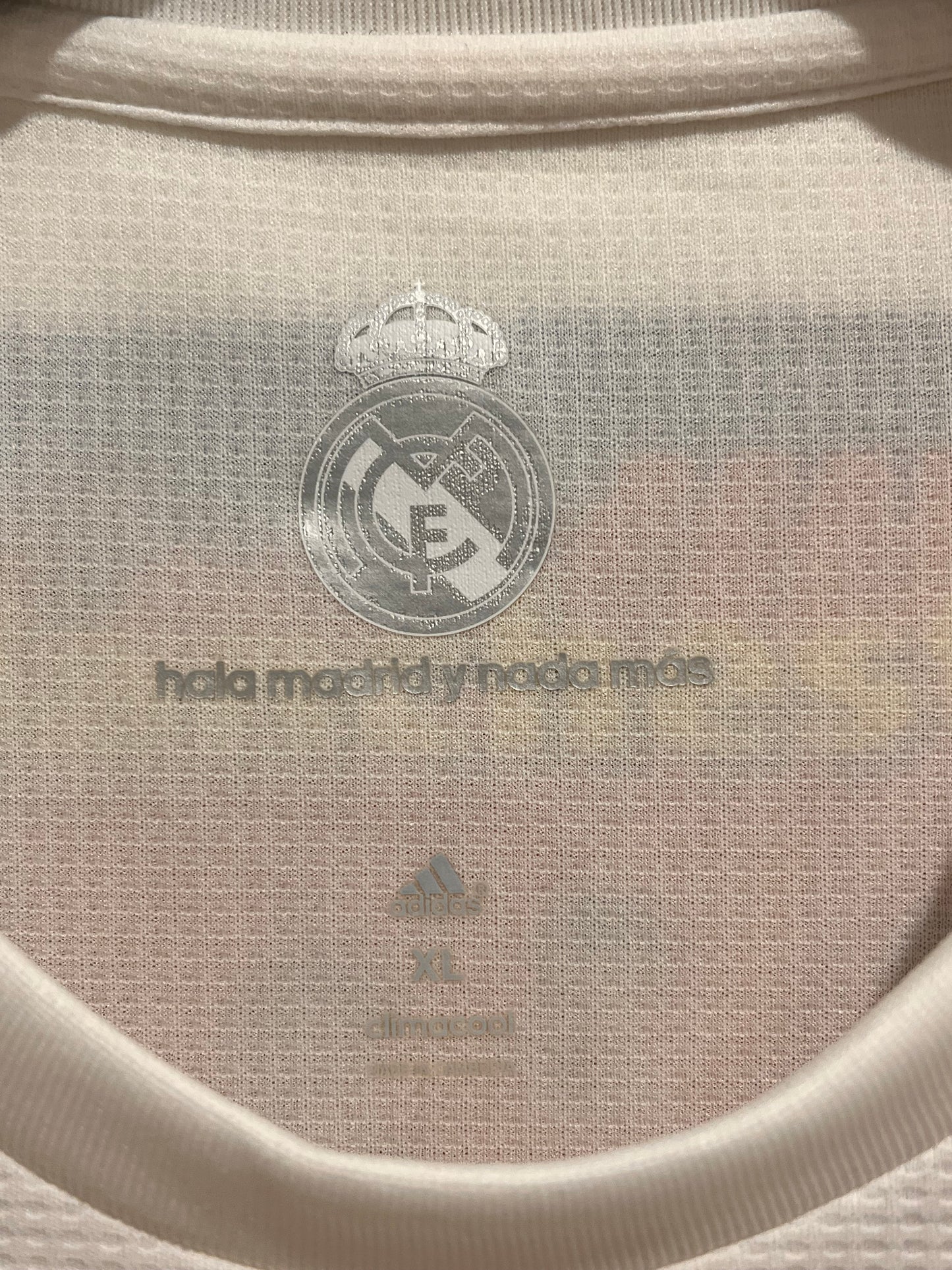 Real Madrid 2015-16 Home - XL - S12652