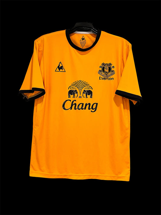 Everton 2011-12 Away - XL - LMX14052