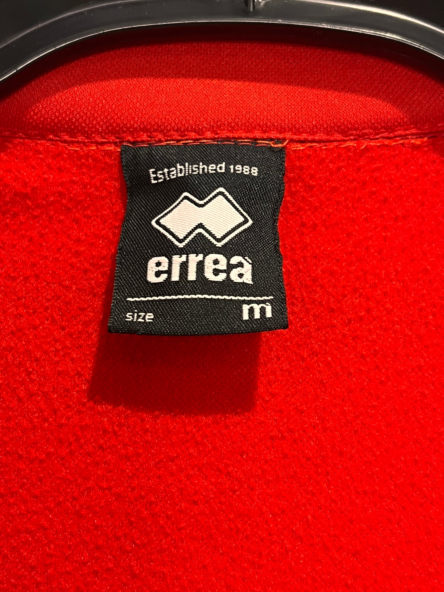 Middlesbrough training quarter zip - M