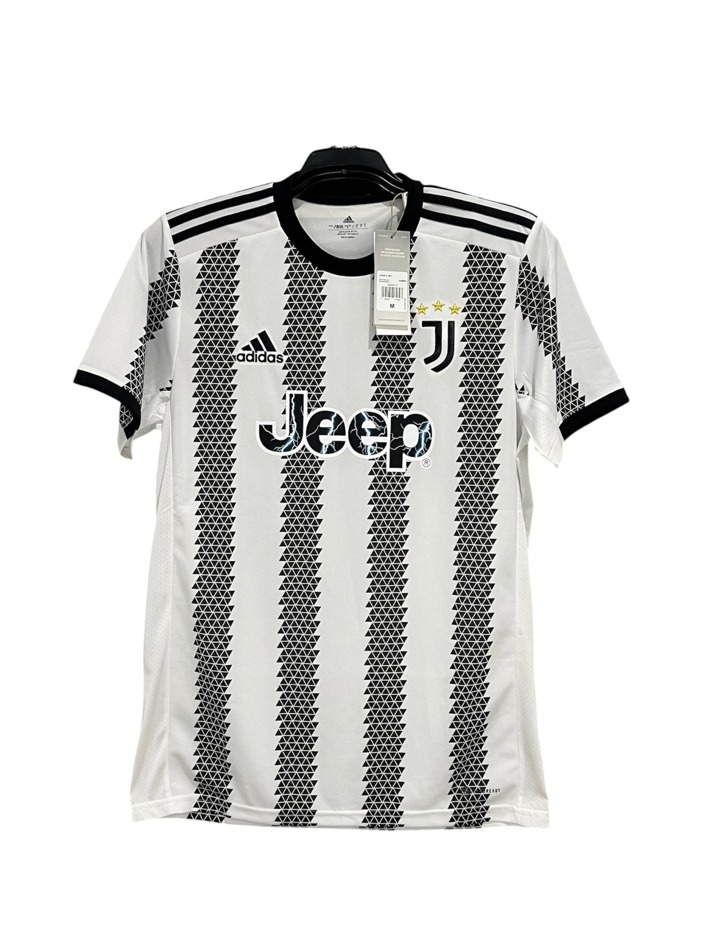 Juventus 2022-23 Home - M - H38907