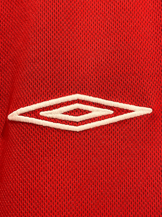 England 2002-04 Away - Reversible - M