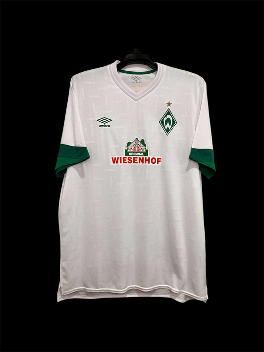 Werder Bremen 2021-22 Away - XXL