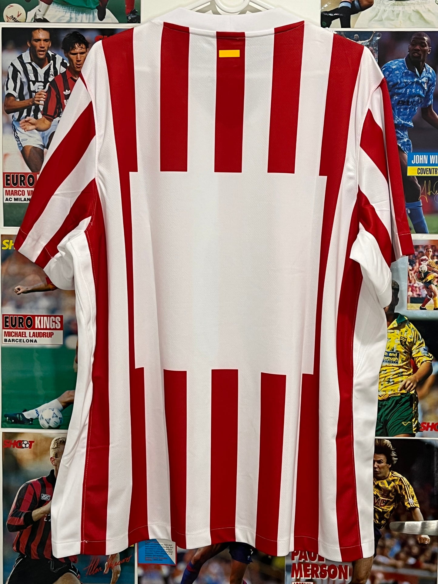 Atletico Madrid 2025-26 Home - XL - HJ4587-615