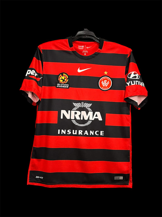 Western Sydney Wanderers 2015-16 Home - M - 746935-648