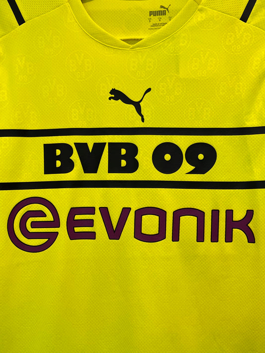 Borussia Dortmund 2021-22 Cup Home - S - 759068-03