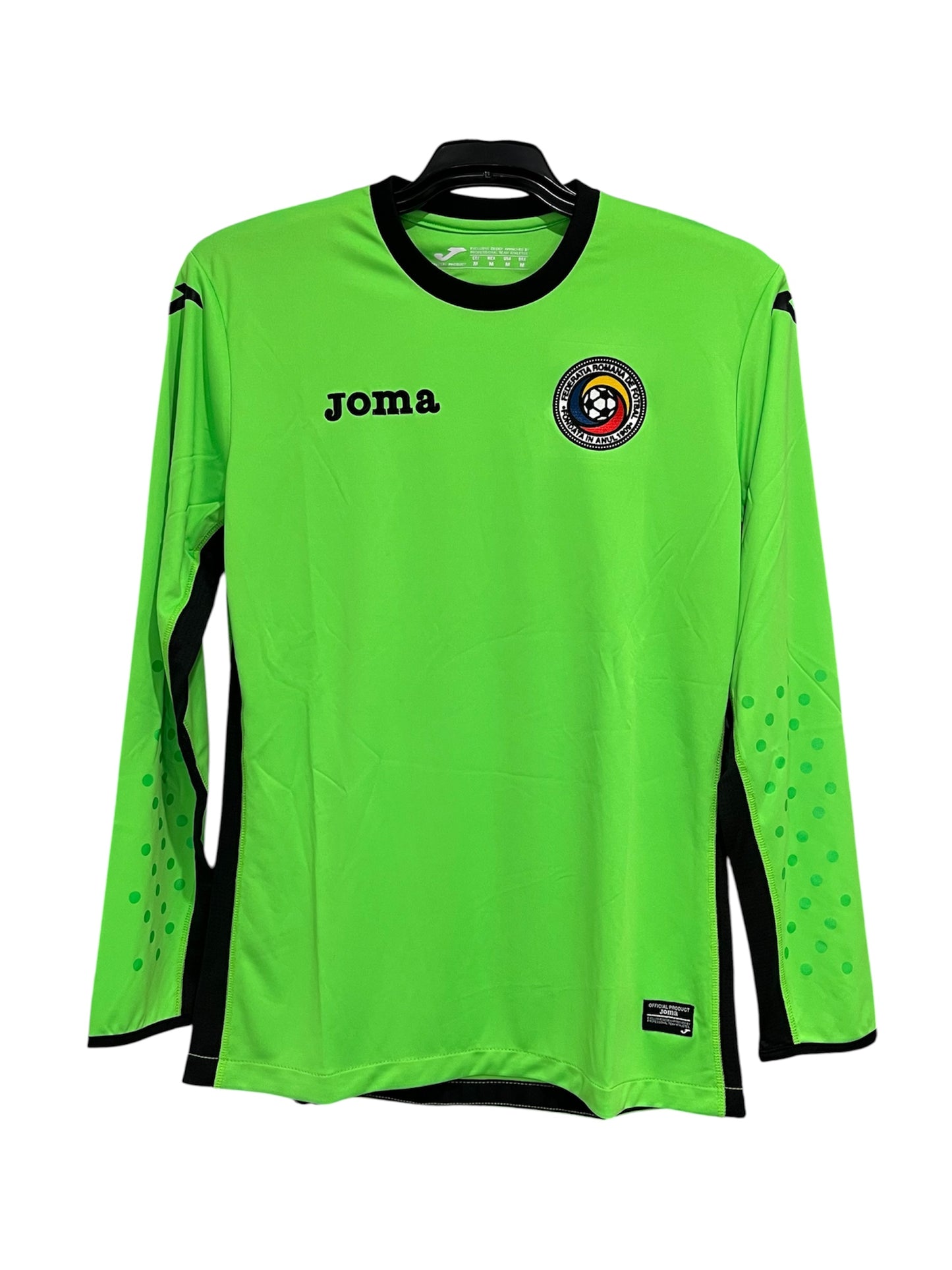 Romania 2016-17 Goalkeeper - M