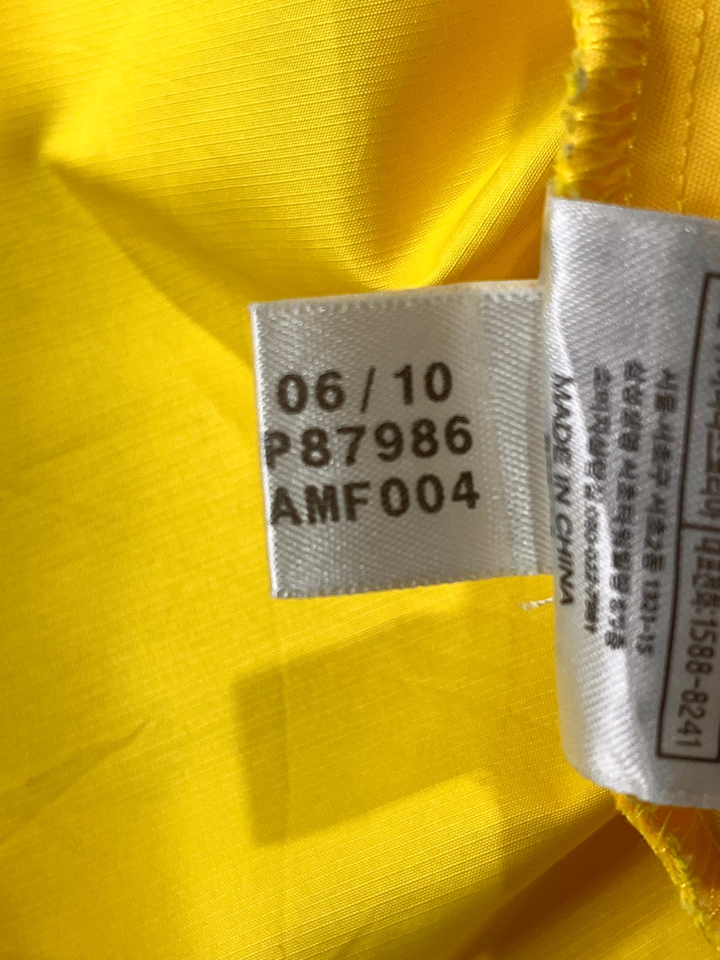 Chelsea 2010-11 Hooded Jacket - M - P87986