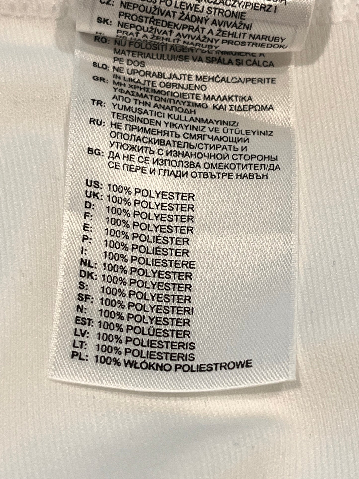 Real Madrid 2011-12 Home - S - V13659