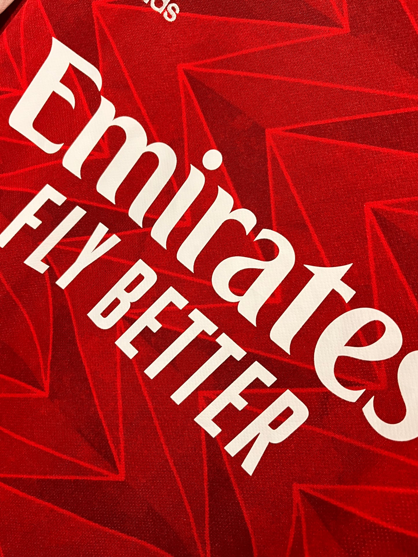 Arsenal 2020-21 Home - XXL - EH5817