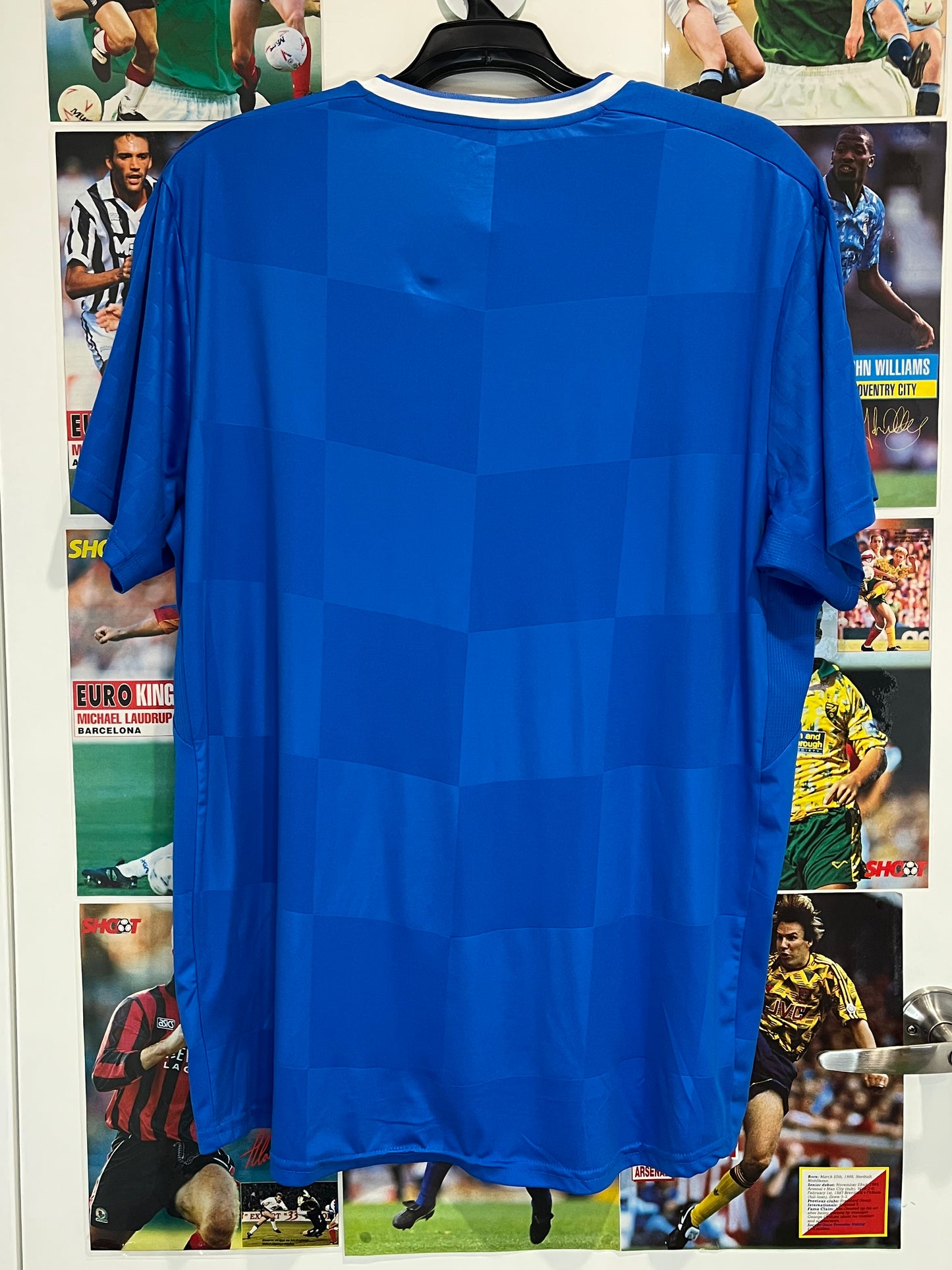 Rangers 2016-17 Home - XXL - 749950