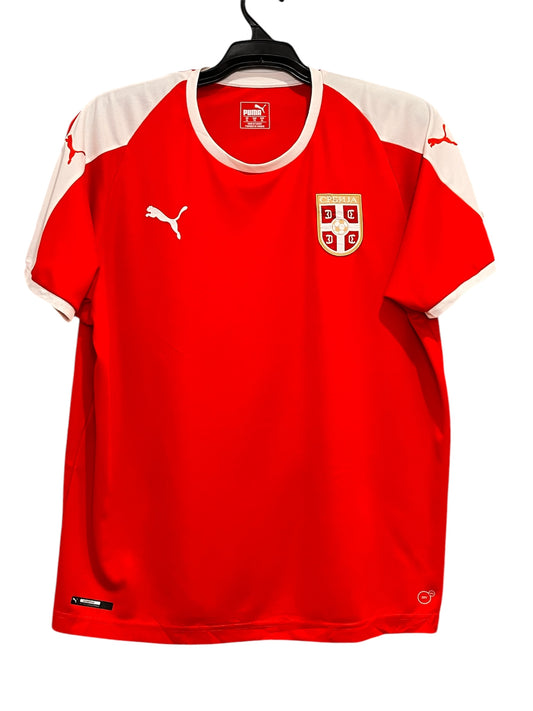 Serbia 2018-19 Home - XL
