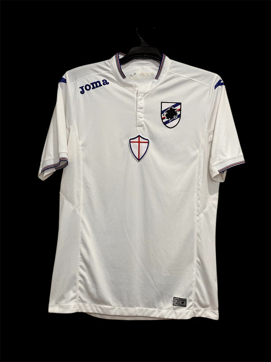 Sampdoria 2015-16 Away - L