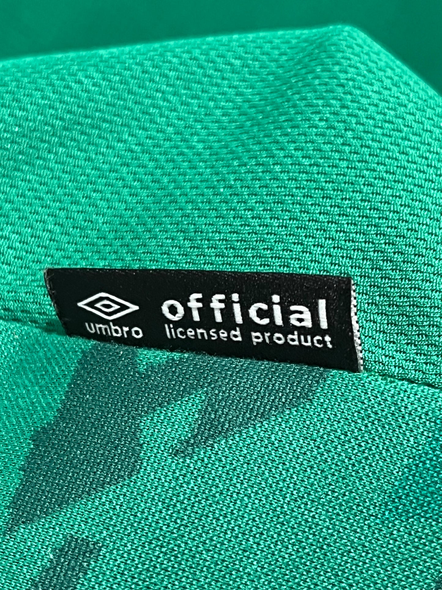 Rep of Ireland 2022-23 L/S Home - S