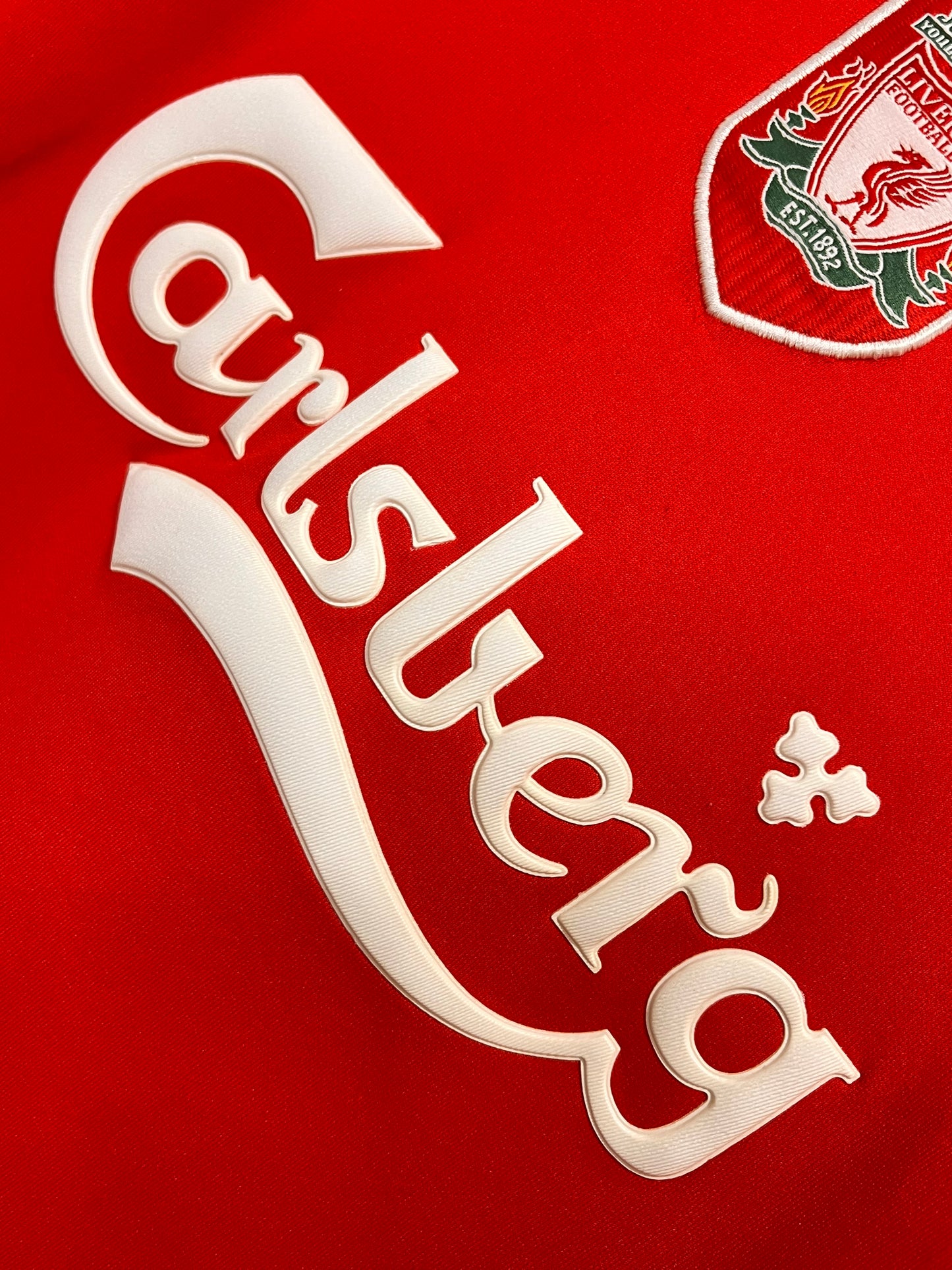 Liverpool 2002-03 Home - S - 224854