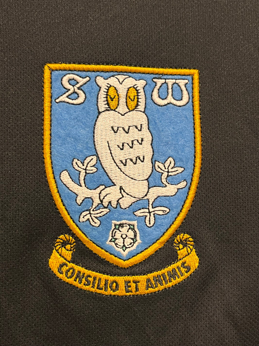 Sheffield Wednesday 2016-17 L/S Away - M - AA7842