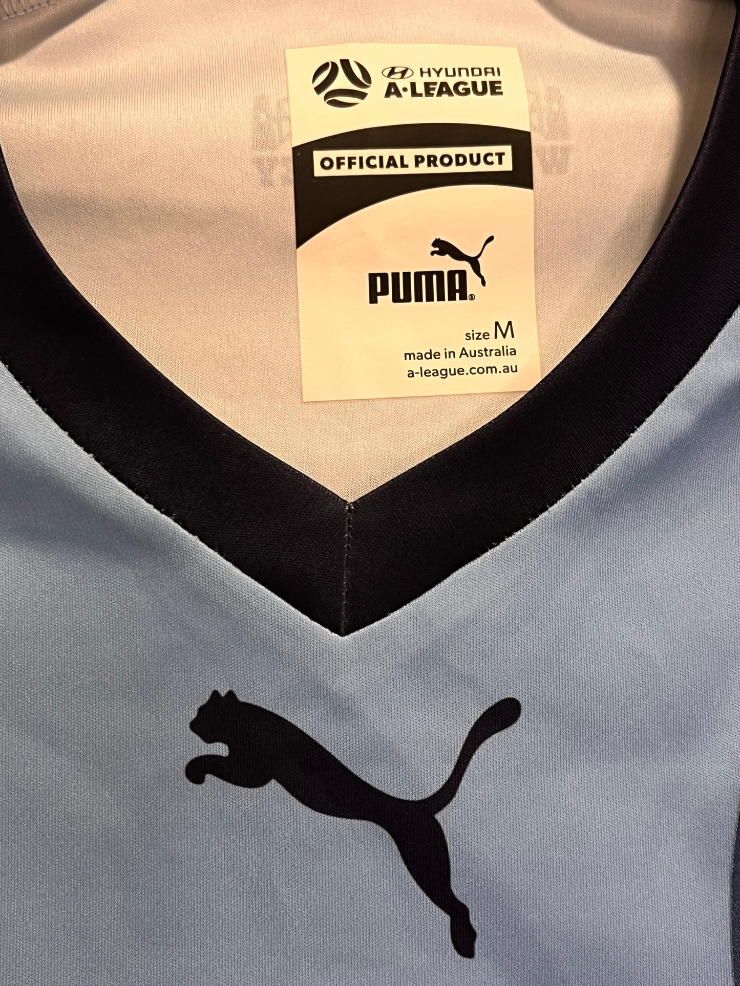 Sydney FC 2018-19 Home - M