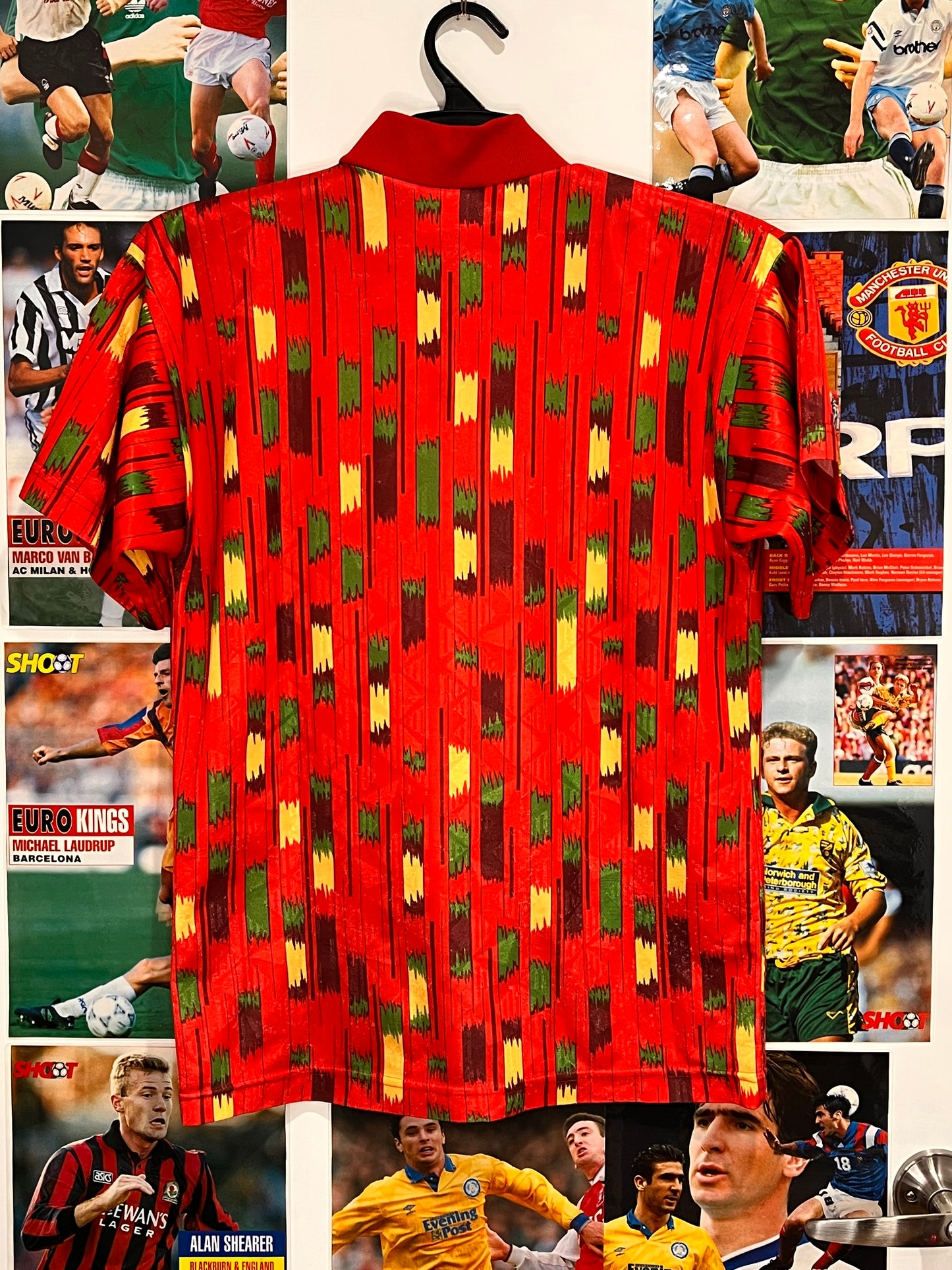 Peterborough United 1994-96 Away - S