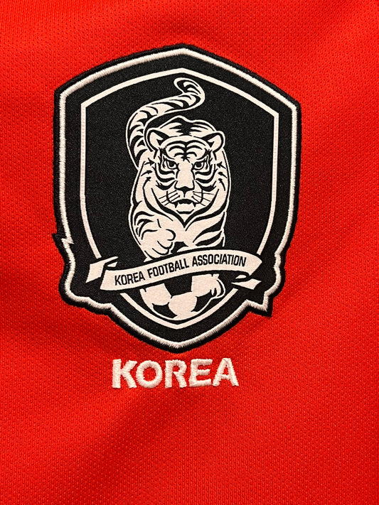 South Korea 2018 Home - M - 893911-696