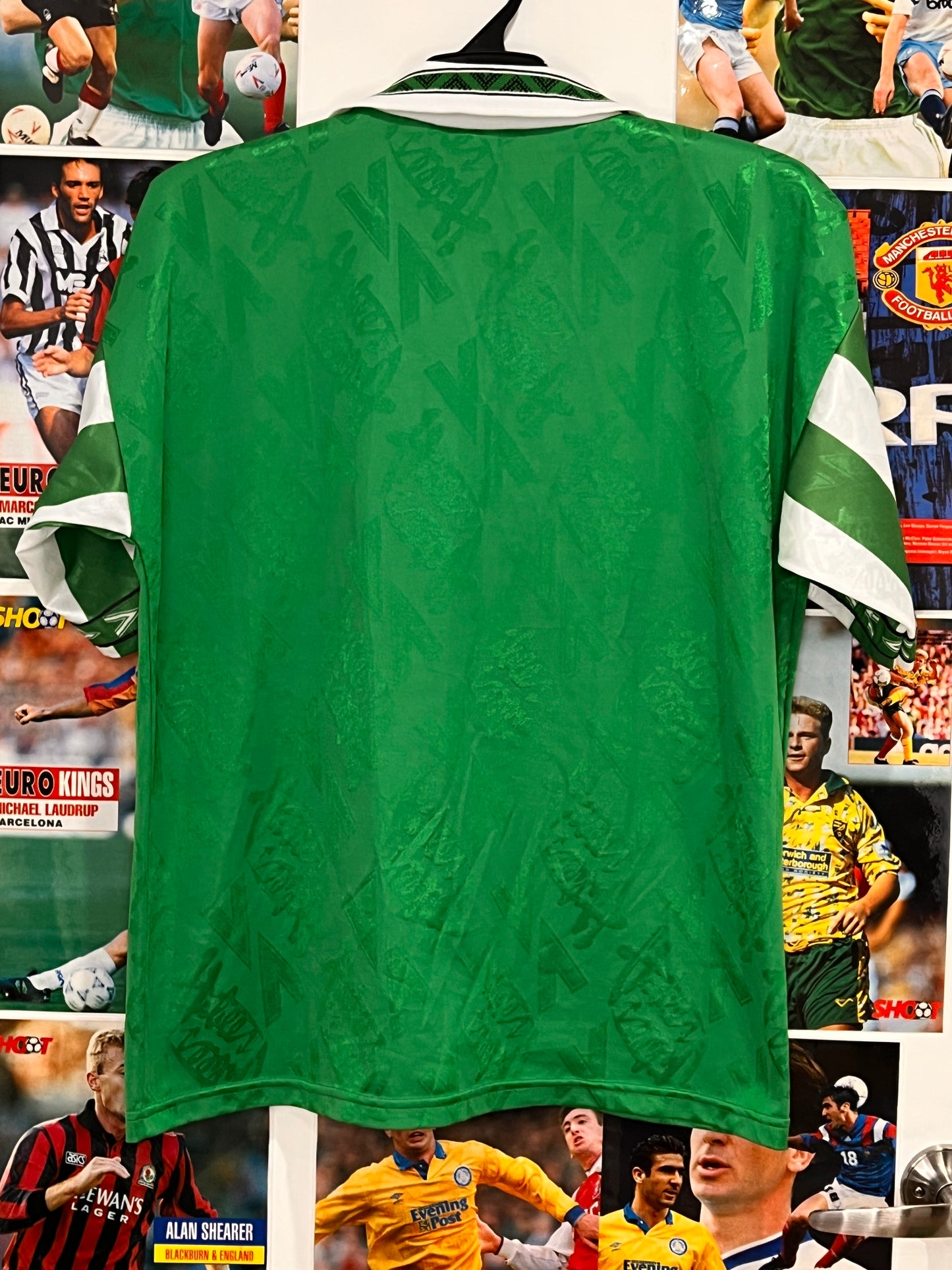 Hbernian 1994-96 Home - L